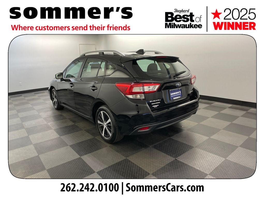 2019 Subaru Impreza 2.0i Premium