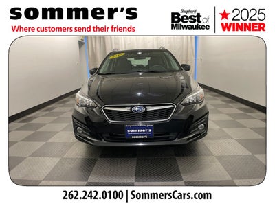 2019 Subaru Impreza 2.0i Premium