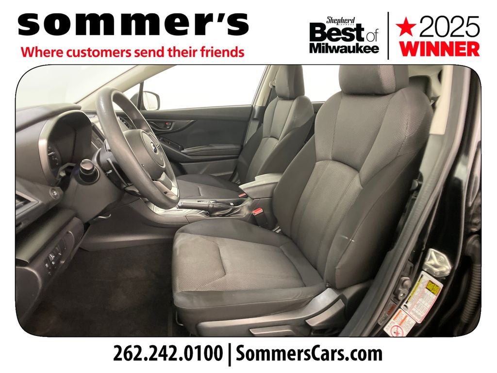 2019 Subaru Impreza 2.0i Premium