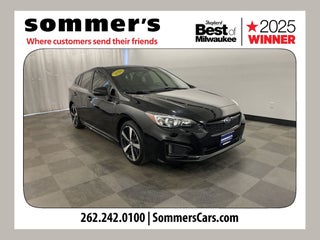 2018 Subaru Impreza 2.0i Sport
