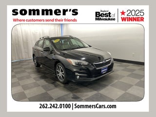 2018 Subaru Impreza 2.0i Limited
