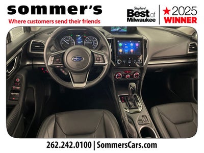 2019 Subaru Impreza 2.0i Limited