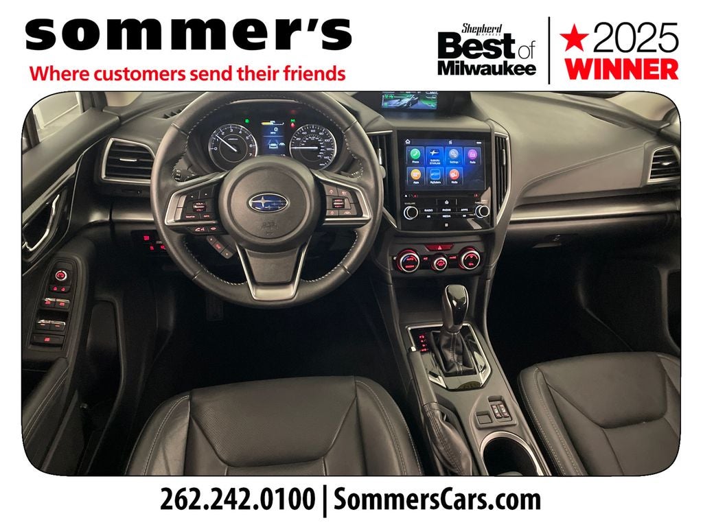 2019 Subaru Impreza 2.0i Limited