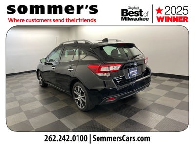 2019 Subaru Impreza 2.0i Limited