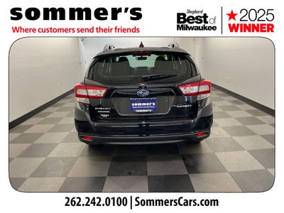 2019 Subaru Impreza 2.0i Limited