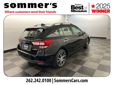 2019 Subaru Impreza 2.0i Limited