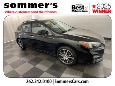2019 Subaru Impreza 2.0i Limited