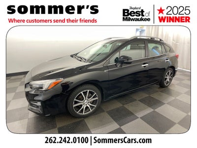 2019 Subaru Impreza 2.0i Limited