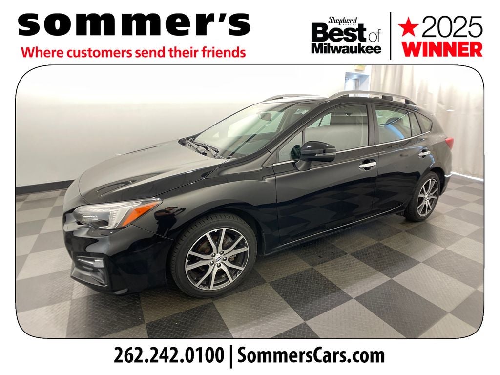 2019 Subaru Impreza 2.0i Limited