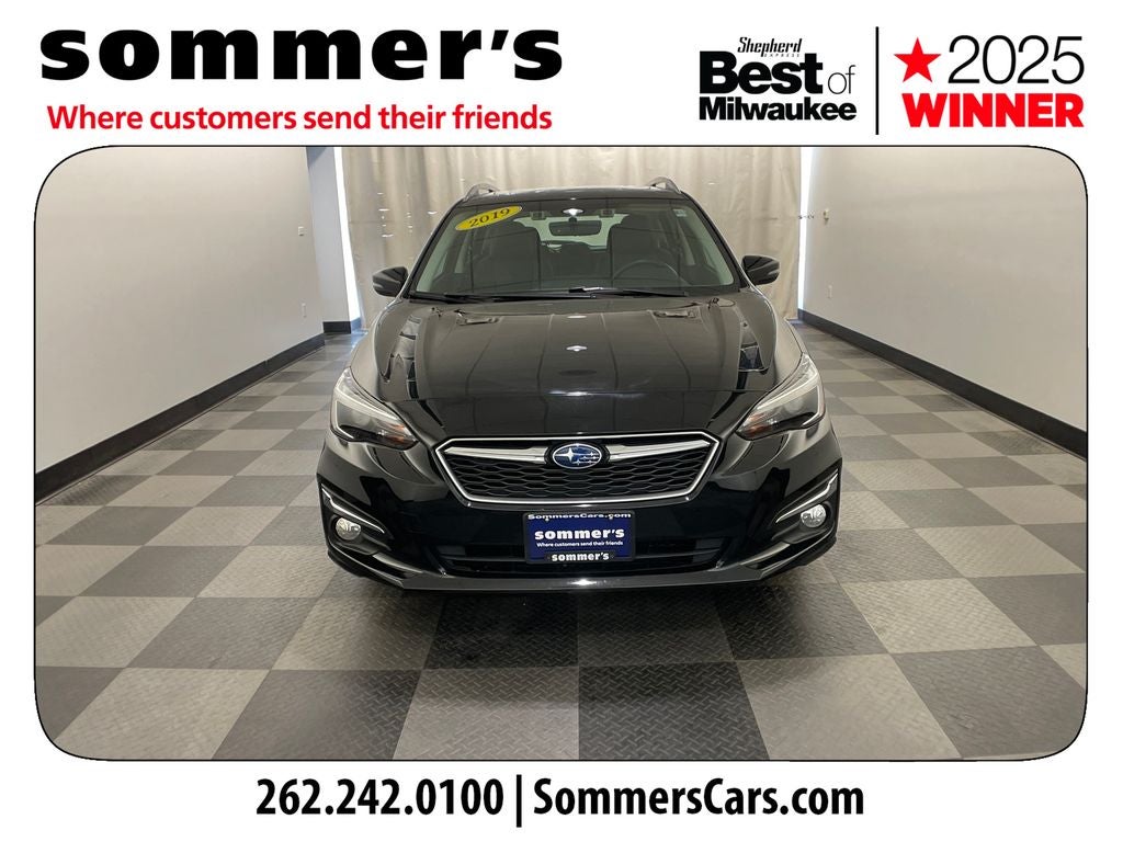2019 Subaru Impreza 2.0i Limited