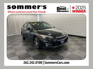 2019 Subaru Impreza 2.0i Limited