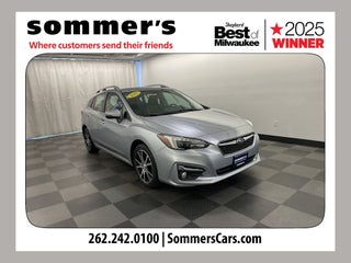 2017 Subaru Impreza 2.0i Limited
