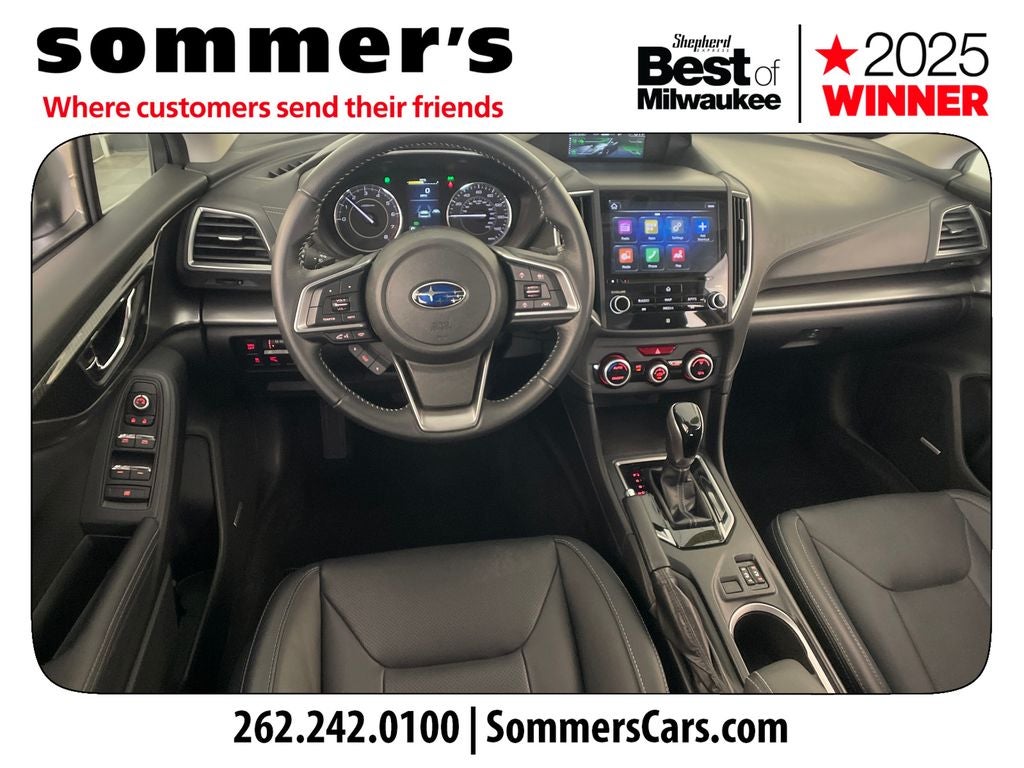 2018 Subaru Impreza 2.0i Limited