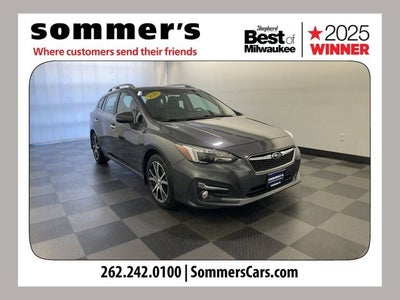 2019 Subaru Impreza 2.0i Limited