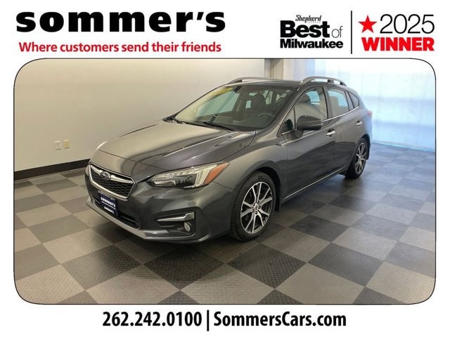 2019 Subaru Impreza 2.0i Limited