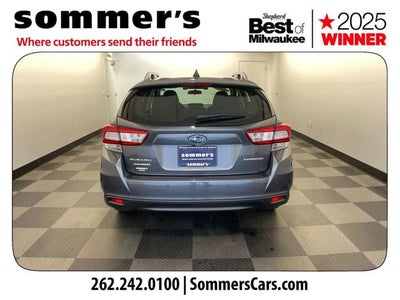 2019 Subaru Impreza 2.0i Limited