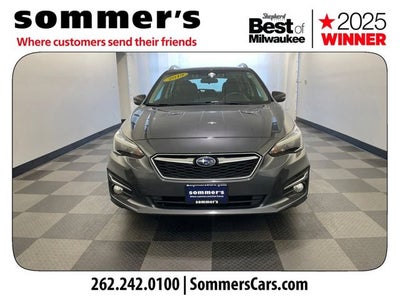 2019 Subaru Impreza 2.0i Limited