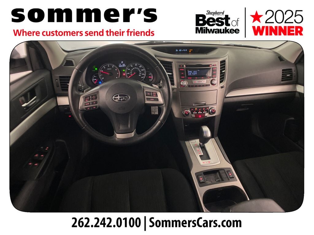 2013 Subaru Outback 2.5i Premium