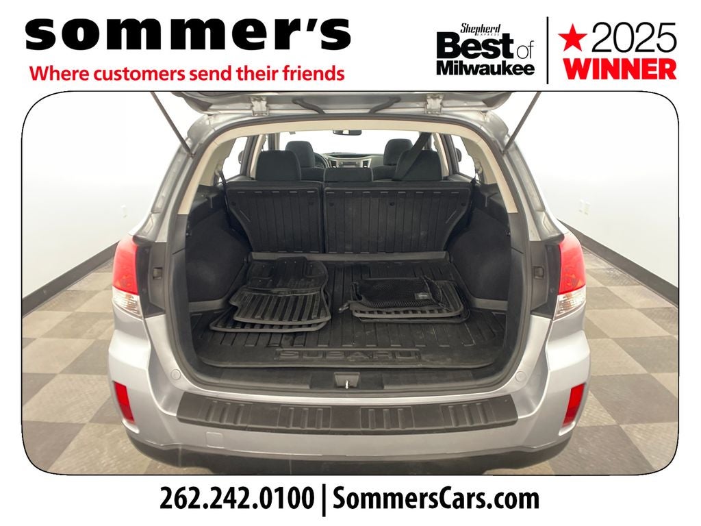 2013 Subaru Outback 2.5i Premium