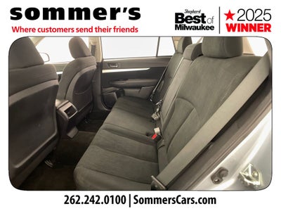 2013 Subaru Outback 2.5i Premium