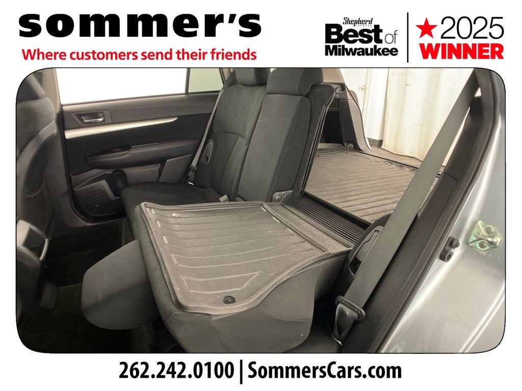 2013 Subaru Outback 2.5i Premium