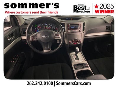 2013 Subaru Outback 2.5i Premium