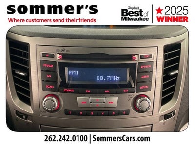 2013 Subaru Outback 2.5i Premium