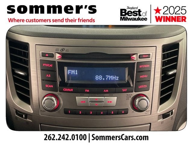 2013 Subaru Outback 2.5i Premium