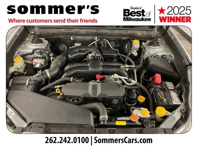 2013 Subaru Outback 2.5i Premium