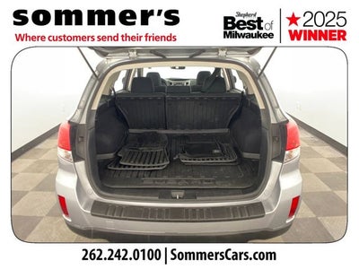 2013 Subaru Outback 2.5i Premium