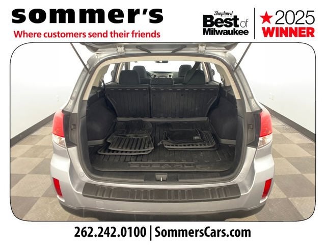 2013 Subaru Outback 2.5i Premium