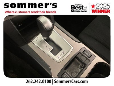 2013 Subaru Outback 2.5i Premium