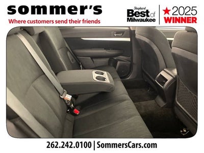 2013 Subaru Outback 2.5i Premium