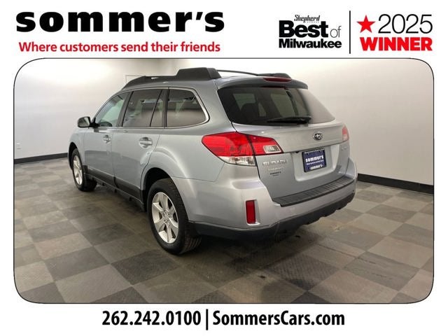2013 Subaru Outback 2.5i Premium