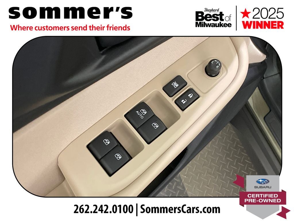 2019 Subaru Outback 2.5i