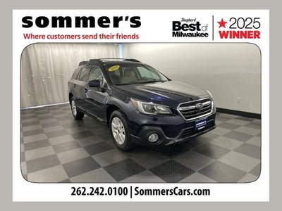 2018 Subaru Outback 2.5i Premium
