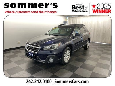 2018 Subaru Outback 2.5i Premium