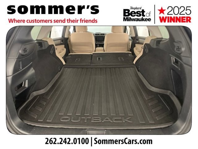 2018 Subaru Outback 2.5i Premium