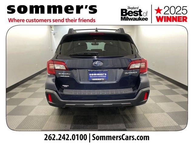 2018 Subaru Outback 2.5i Premium