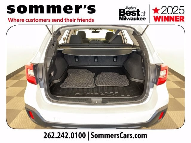 2018 Subaru Outback 2.5i Premium
