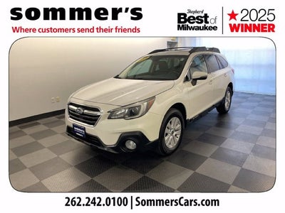 2018 Subaru Outback 2.5i Premium