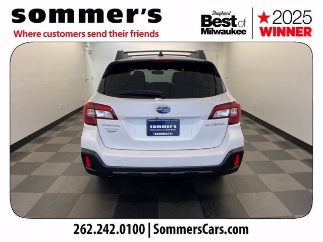 2018 Subaru Outback 2.5i Premium