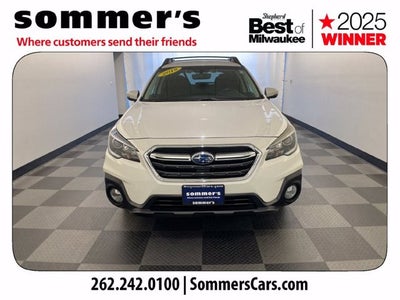2018 Subaru Outback 2.5i Premium