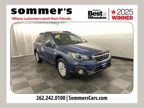 2019 Subaru Outback 2.5i Premium