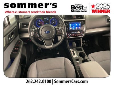2019 Subaru Outback 2.5i Premium