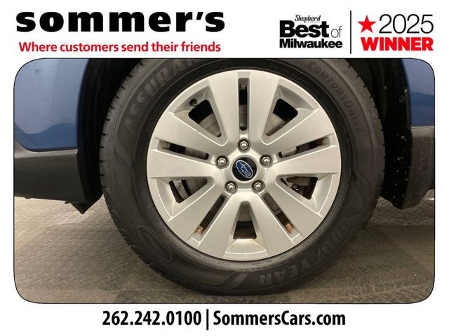 2019 Subaru Outback 2.5i Premium