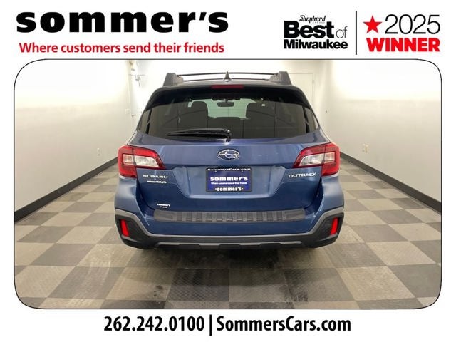 2019 Subaru Outback 2.5i Premium