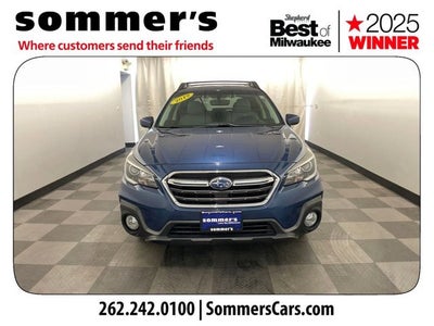 2019 Subaru Outback 2.5i Premium