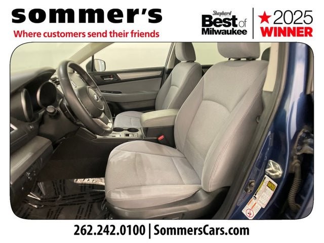 2019 Subaru Outback 2.5i Premium