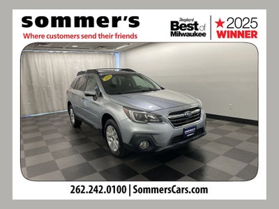 2019 Subaru Outback 2.5i Premium
